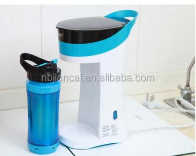 China Household travel professional electric coffee maker and car espresso coffee maker for sale