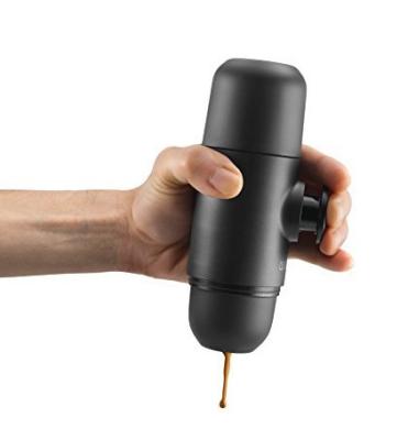 China Hot Sale Car Amazon Amazon Mini Portable Espresso Coffee Maker OEM Machine for sale