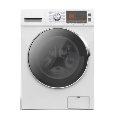 China High Quality Washer Large Capacity 12KG Hotel Automatic Clothes Washing Machine With Dryer for sale