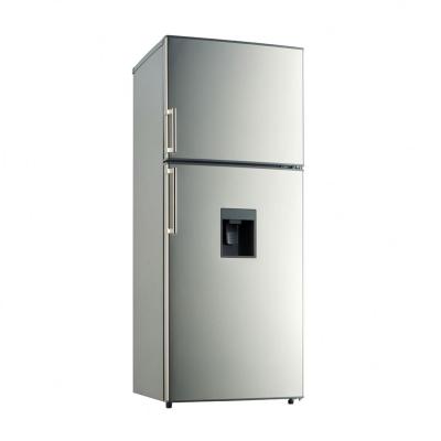 China 308L COMPRESSOR OEM CE CB ROHS Double Door Home Appliance Refrigerator with Water Dispenser for sale