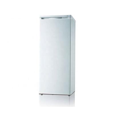 China Hotel 185L Good Quality Single Door Upright Freezer Refrigerator for sale