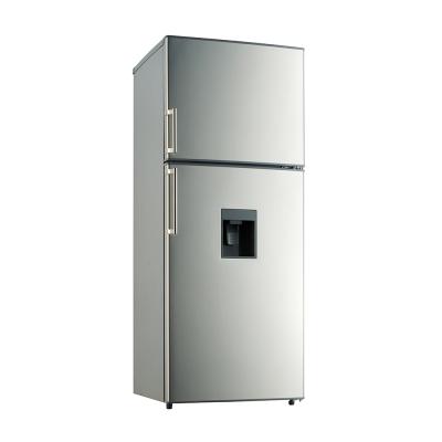 China 308L Hotel Factory CE ROHS Approval Chinese Double Door Appliance Refrigerator for sale