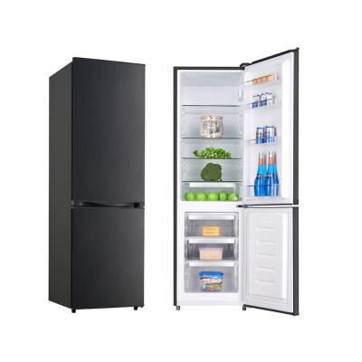 China 298L COMPRESSOR China Factory SAA SASO Approved COMBI No Frost Kitchen Refrigerator With Water Dispenser for sale