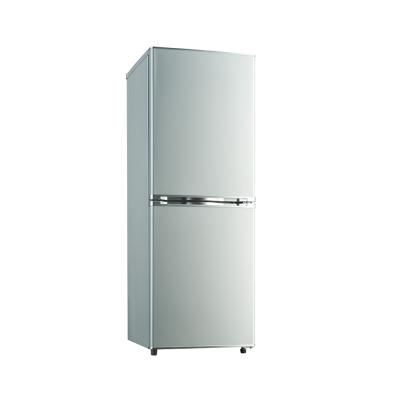 China 229L COMPRESSOR Price Energy Saving Double Door Good Home Use Refrigerator Defrost for sale