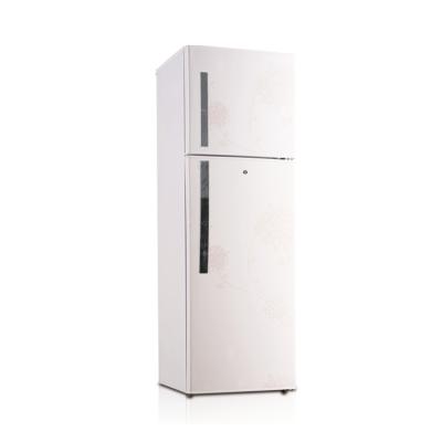 China 402L COMPRESSOR Factory Direct Sale CB SAA SASO Approved Flowers Series Refrigerators for sale