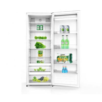 China 500L Hotel Manufacture Single Door Home Use Large Capacity Refrigerator Single Door for sale