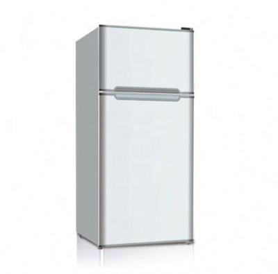 China 93L Hotel China Factory Home Kitchen Appliances Top Mounted Refrigerator for sale