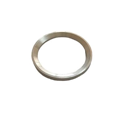 China ZhongHe Round Shape Cheap Silver Durable Aluminum Sealing Ring Gasket Washer Manufacturer for sale