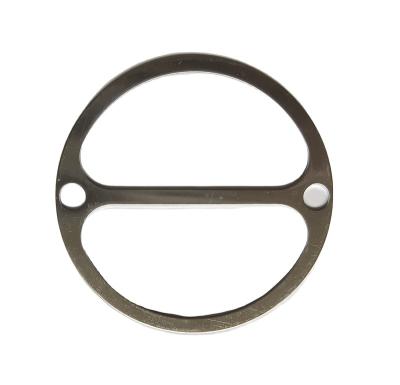 China Durable High Temperature Resistant Corrosion Resistant Aluminum Flat Gasket Sealing Aluminum Trim for sale