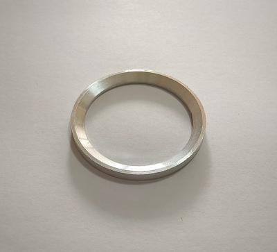 China ZhongHe 30*27*2.5mm Durable Silver Color Round Factory Price Cheap Durable Aluminum Sealing Ring Gasket Seals for sale