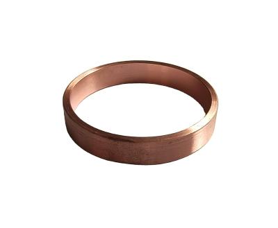 China ZhongHe Southeast Asia High Temperature Copper Sealing Gasket of Durable Wear Resistance and Corrosion Resistance for sale