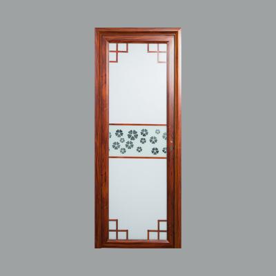 China Lowest Price Customized Prehung Front Security Steel Door Waterproof Interior Solid Doors for sale