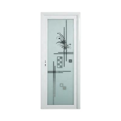 China Good OEM Pvc Manufacturer China American Panel Doors Cheap Waterproof Interior Wooden Bedroom Door for sale