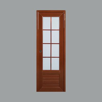 China High Quality Waterproof European Style Upvc Door Curtain Fabric /upvc Curtains Door To The Bahamas Hurricane Impact Door Upvc for sale