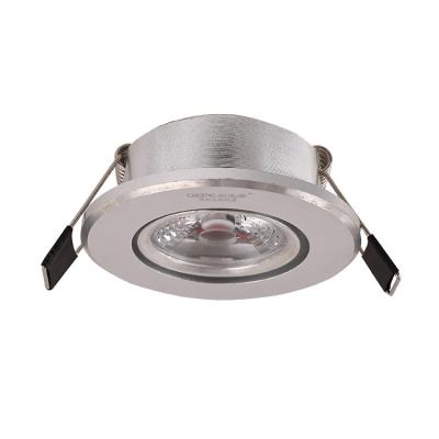 China Modern cheap price low power 140lm/w 3w cabinet spotlight led downlight for showcase for sale