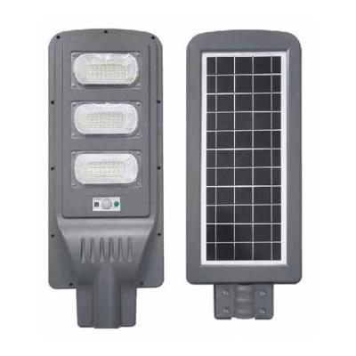 China Industrial Wholesale 9000 8000 Lumens Lumen Control + Radar Sensing Led Street Lamp Glass Cover 24v Solar System Information In Hindi for sale