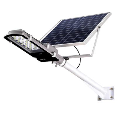 China Light Control + Radar Sensing Explosion Proof Cheap Aluminum Housing Die Cast Body Led Street Light Shield 24w Solar Cell Solar Street Light Project Proposal for sale