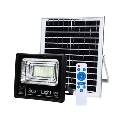 China Explosion Proof Heavy Duty Solar Spotlight RGBW Outdoor Led Stadium Flood Light Shade Garden Camera Flood Lights Crate Trim SMD Solar Floodlight for sale