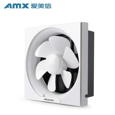 China S1 6 8 10 12 Inch Hotels Ventilation Fan Kitchen Bathroom Exhaust Fan Powerful Low Noise Exhaust Fan for sale