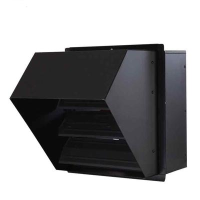 China Building Material Stores WF Side Wall Fan Side Wall Canopy Exhaust Fan Industrial Energy Saving Power Saving Power Saving Mute for sale