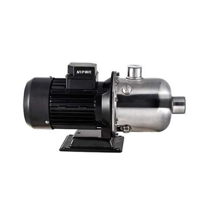 China Liquid Delivery SHL Raw Water Booster Pump Horizontal Multistage Centrifugal Pump for sale