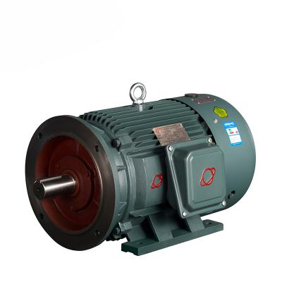 China Mechanical Equipment Y2SJ Series Low Noise Motor For Injection Molding Machine for sale