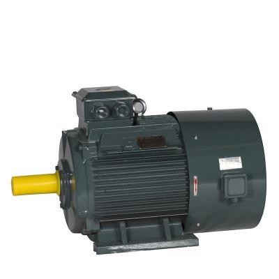 China Mechanical Equipment Y2VF Series Three Phase Asynchronous Motors For Variable Frequency Speed ​​Regulation for sale