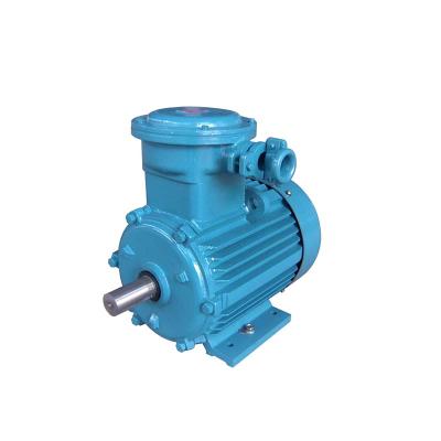 China Explosion-proof YB2 series three-phase asynchronous motors for sale