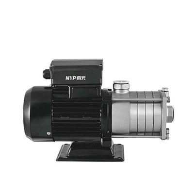 China Liquid Delivery SHF(T) 304 Stainless Steel Centrifugal Pump Horizontal Multistage Booster Pump for sale