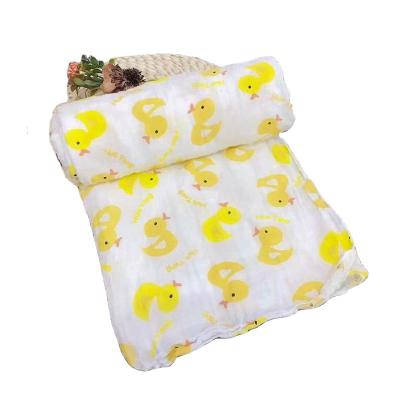 China Anti-Bacteria Custom Wrap Muslin Cotton Blanket Wrap Gauze Muslin Roll for sale