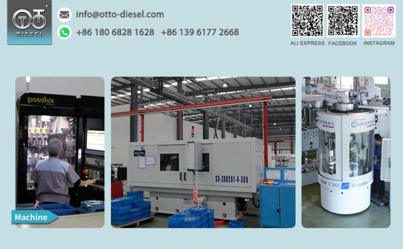 Fornecedor verificado da China - WUXI OTTO AUTO PARTS CO., LTD