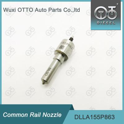 China Boca común del carril de DLLA155P863 Denso para los inyectores 095000-5921/544# 09500-7780 en venta