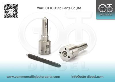 Chine Bec commun d'injecteur de carburant du rail DLLA145P1024 pour 095000-5931/588# 23670-0L010/070 à vendre