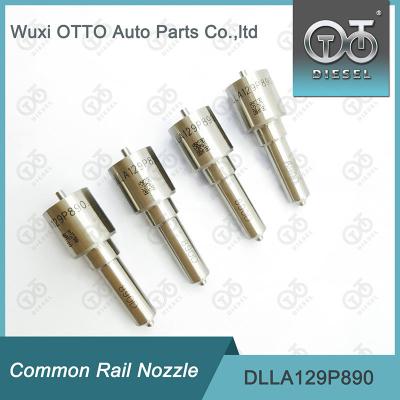 Chine Bec commun de rail de DLLA129P890 093400-8900 DENSO pour des injecteurs 095000-6470 RE546777 à vendre