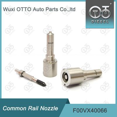 China F00VX40066 Bosch Piezo Nozzle For Injectors 0445117021 / 022 / 076 for sale