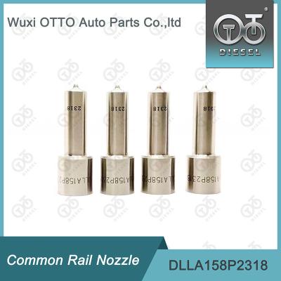 China DLLA158P2318 Bosch Diesel Nozzle For Common Rail Injectors 0445120325 for sale