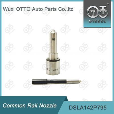 China DSLA142P795 Bosch Diesel Nozzle For Common Rail Injectors 0 445110008/020/044 for sale