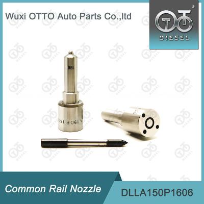 China DLLA150P1606 Bosch Common Rail Nozzle For Injectors 0445110269/270 for sale