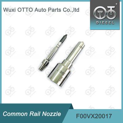 China F00VX20017 Bosch Piezo Nozzle For 0445115069 / 0445115073 / 0445115074 for sale