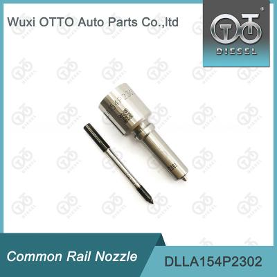 China DLLA154P2302 Common Rail  Nozzles For Injector 0445110485 for sale