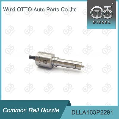 China DLLA163P2291 Bosch Common Rail Nozzle For Injectors 0445110476 / 477 / 0986435241 for sale