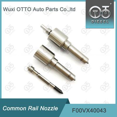 China F00VX40043 Bosch Piezo Nozzle For Injectors 0445116025 / 0445116026 / 0445116027 for sale