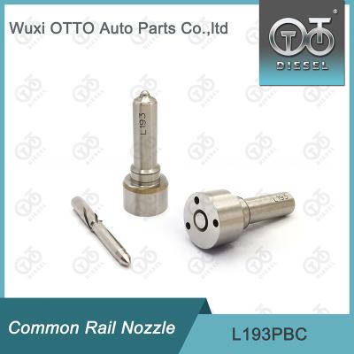 China L193PBC  Delphi Common Rail Nozzle For Injectors BEBE4D24004 for sale