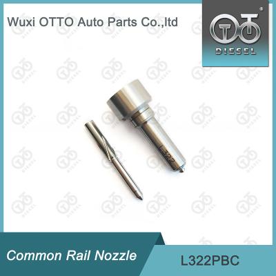 China L322PBC Delphi Common Rail Nozzle For Injector BEBE4D25001 for sale