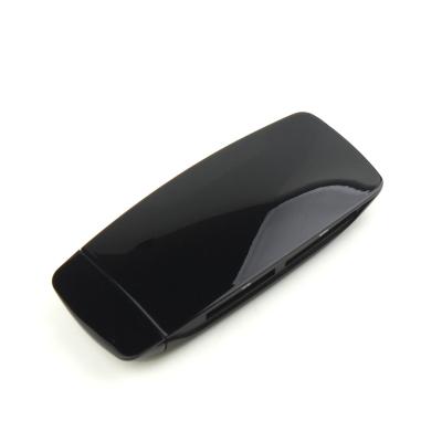 China Smart Chip Portable Desktop Small Size High Speed ​​Card Reader Support SD/TF/MS/CF USB 3.0 Sim OTG Writer for sale