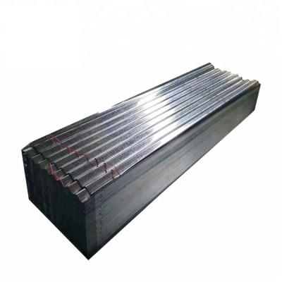 China To roof Z275 factory direct sales the thickness of zinc coating 0.3mm 0.4mm 0.5mm galvanized corrugated steel sheet for sale