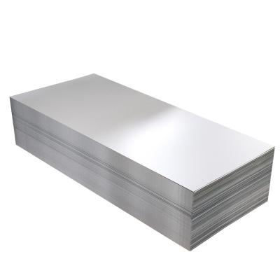 China Making Pipes DC51D St37 DX51D A283 Cold Rolled CR Galvanized Steel Plate GI Galvanized Steel Plates for sale