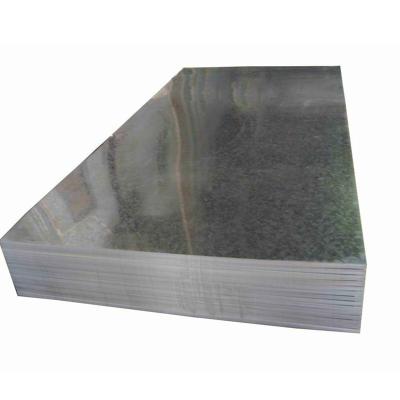 China Making Pipe Factory Direct Supply DX51D Z275 G90 Hot Dipped GI Galvanized Steel Plates Price for sale