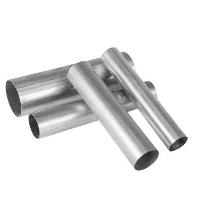 China Factory Direct Supply Competitive Liquid GI Pipe Hot Dipped Galvanized Steel Pipe For Scaffolding Tubes for sale