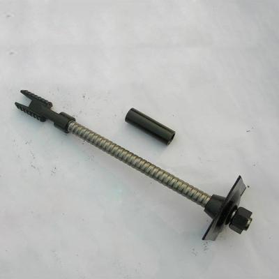 China Other Full Threaded Steel Self Drilling Bolt Hollow Anchor Bar for sale